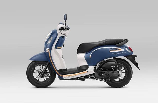 Honda Sqoopy 2023