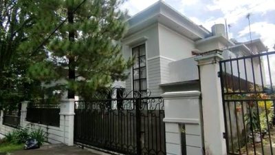 Rumah mewah Rafael Alun Trisambodo