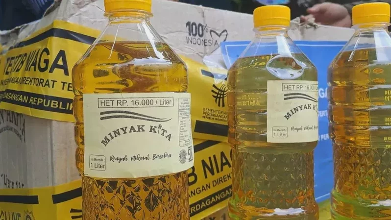 Minyakita