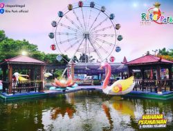 Rita Park Kota Tegal: Harga dan Wahana yang Ada di Dalamnya