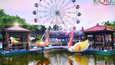 Rita Park Kota Tegal: Harga dan Wahana yang Ada di Dalamnya