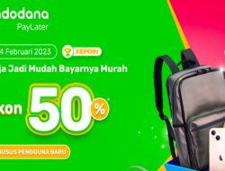 Buruan! Ini Dia Kode Promo Indodana Pinjol 2023 Diskon Hingga 50 Persen, Cek Tanggalnya!