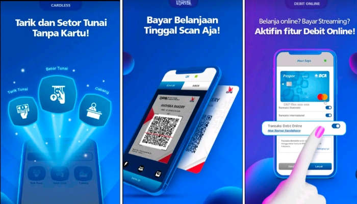 Berikut syarat pinjol BCA.