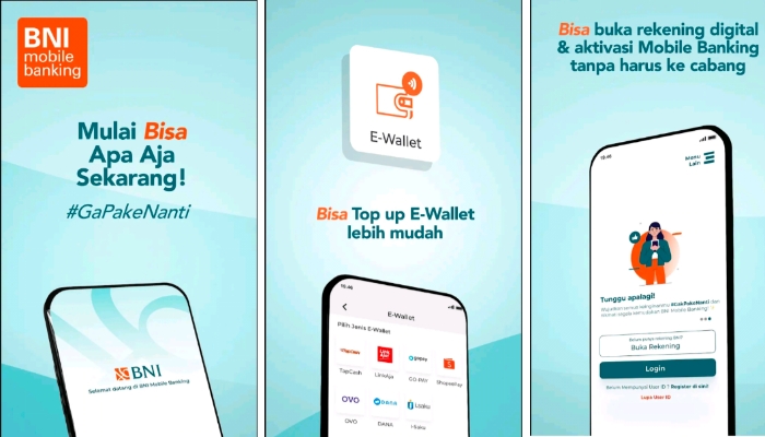 Inilah pinjaman BNI Flexi tanpa agunan, simak syarat dan ketentuanya.