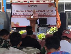 Setahun Jelang Pemilu 2024, Bawaslu Buka Posko dan Aplikasi Pengaduan
