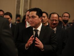 Erick Thohir dari Presiden Inter Milan Menjadi Ketum PSSI