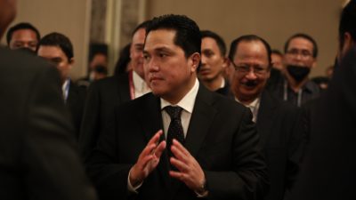 Erick Thohir dari Presiden Inter Milan Menjadi Ketum PSSI