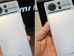 Spesifikasi Xiaomi Mix Fold 2 Bikin Ketagihan Foto Terus Menerus!