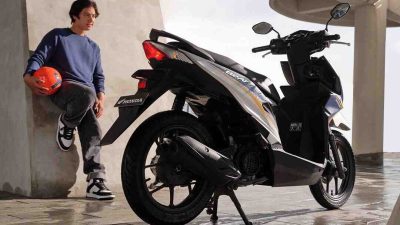 Honda Beat 2023