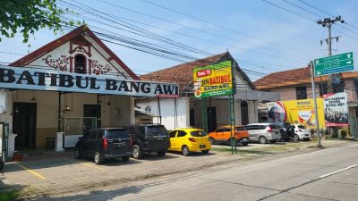5 Rekomendasi Sate Kambing Tegal, Dijamin Empuk dan Maknyussss