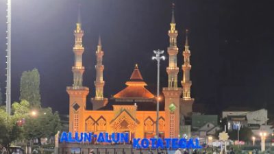 Tempat Belanja Di Kota Tegal yang Menyediakan Berbagai Macam Kebutuhan