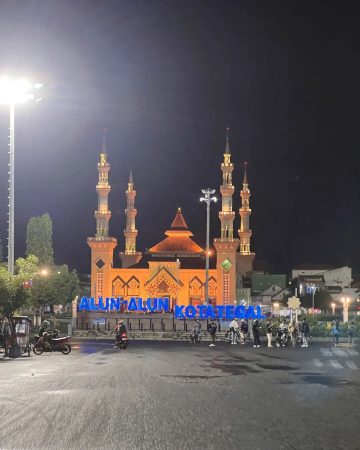 Tempat Belanja Kota Tegal