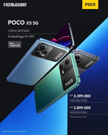 Poco X5 5G