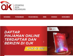 5 Pinjaman Online OJK 2023 dengan Bunga Ringan
