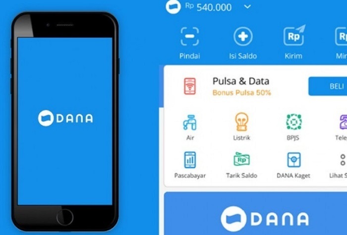klaim dana kaget