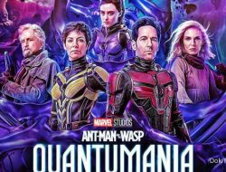 Sinopsis Film Ant Man and The Wasp: Quantumania 