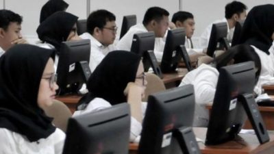 Terbaru! Empat Kementerian Terima Lulusan SMA dalam Seleksi CPNS 2023