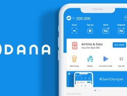 Mau Saldo DANA Gratis sampai Rp2,5 Juta? Langsung Cair Tanpa Aplikasi