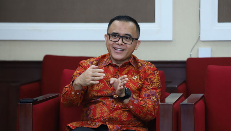 Anggapan PNS makan gaji buta harus dikikis.