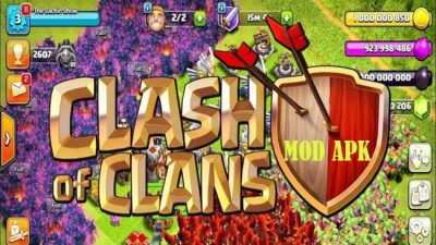 Unduh COC Mod Apk