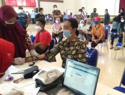 3 Tahun 167.673 Orang di Brebes Hipertensi atau Darah Tinggi, 12.563 Kena Diabetes
