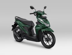 Kenali Tampilan New Honda BeAT 2023 yang Semakin Trendi, Sporty dan Dinamis