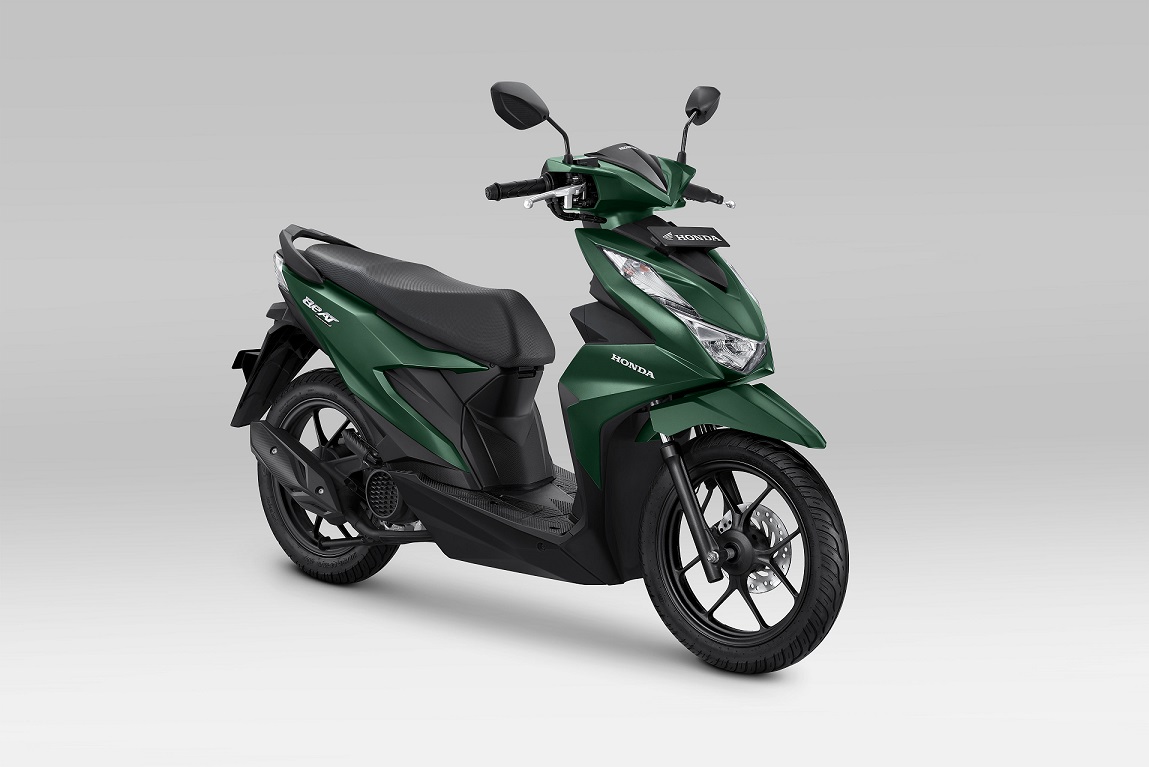 Kenali New Honda BeAT 2023