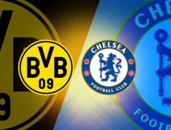 LINK Live Streaming Dortmund vs Chelsea: 16 Besar Liga Champions, Dortmund Lebih Pede