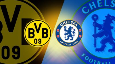 Link live streaming Dortmund vs Chelsea