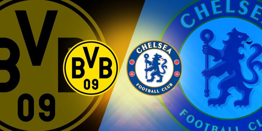 Link live streaming Dortmund vs Chelsea