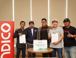 Telkomsel Kembangkan Ekosistem Digital di Sektor Pertanian Melalui Platform Digital Food Ecosystem (DFE)