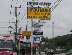 Kehabisan Bensin? Ini Daftar SPBU di Jalur Pantura Tegal