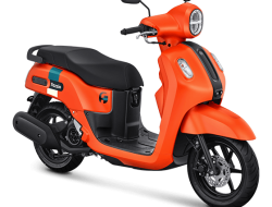 8 Tambahan Warna Yamaha Fazzio, Jadikan Tampilannya Lebih Segar