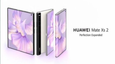 Berikut spesifikasi Huawei Mate Xs yang harganya selangit.