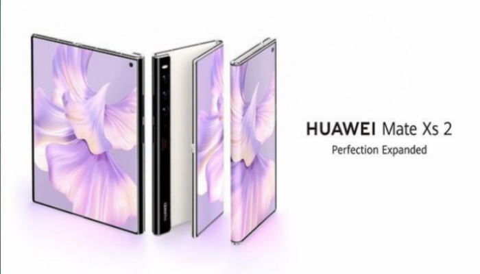Berikut spesifikasi Huawei Mate Xs yang harganya selangit.