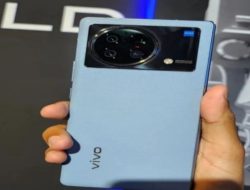 Spesifikasi Vivo X Fold+ Ponsel Multitasking yang Elegan Pas di Genggaman Anda!