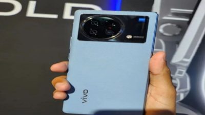 Spesifikasi Vivo X Fold+ Ponsel Multitasking yang Elegan Pas di Genggaman Anda!