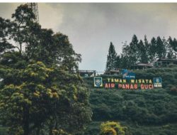 Wisata Pesona Terindah Guci Pemandian Air Panas Pemda Kab Tegal Serta Informasi Harga Tiket