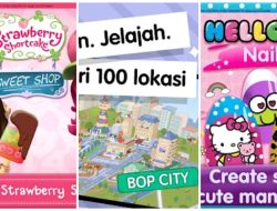 4 Rekomendasi Game Terbaik Android untuk Anak SD, Mainkan Sekarang!