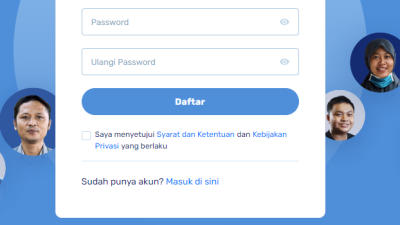 Kartu Prakerja 2023 sudah dibuka pendaftaran akunnya.