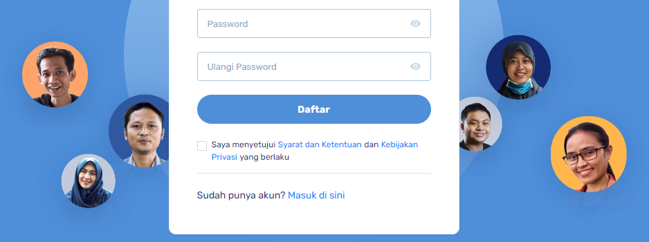 Kartu Prakerja 2023 sudah dibuka pendaftaran akunnya.