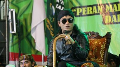 Gus Miftah akan isi ceramah 1 Abad NU di Taman Pancasila Tegal.