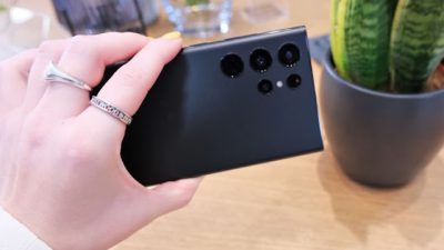 Kian Gahar, Samsung Galaxy S23 Ultra Ternyata Gunakan Material Daur Ulang