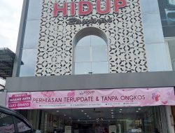 Toko Emas Hidup Banjaran Tawarkan Emas Investasi Jangka Panjang