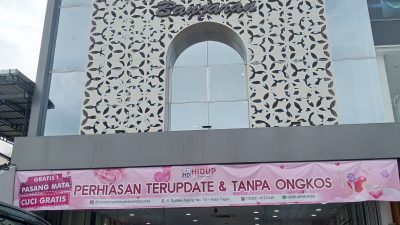 Emas Investasi Jangka Panjang