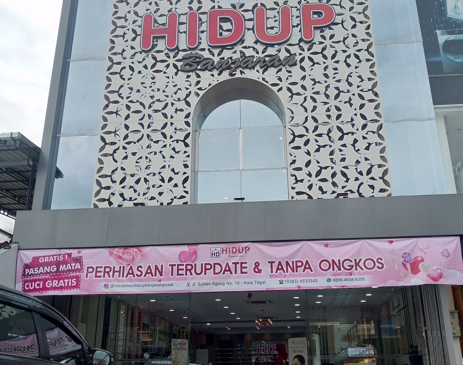 Emas Investasi Jangka Panjang