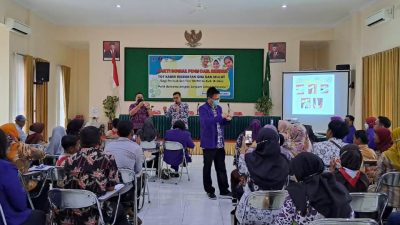 Perilaku hidup sehat