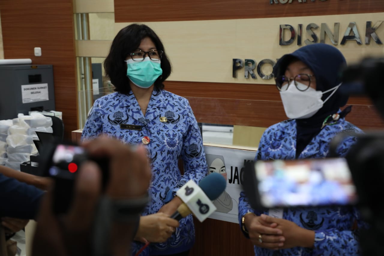 Kasus viral buruh di Jateng.