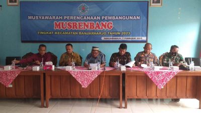 Ruas Cikakak-Banjarharjo Masuk Rencana Perbaikan