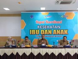 Pj Bupati Brebes Berharap Kasus AKI dan AKB Bisa Ditekan